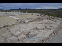 Yacimiento de los Cantos-Bullas 2014